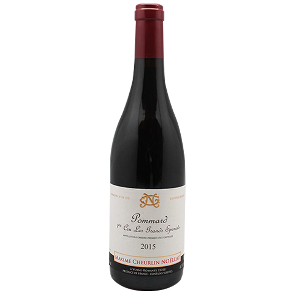 2015 Maxime Cheurlin Noellat, Pommard Premier Cru, Les Grands Epenots